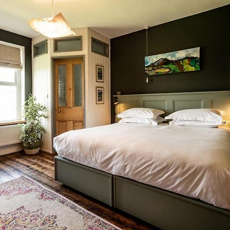 The Old Vicarage Bed & Breakfast Moylgrove Luaran gambar