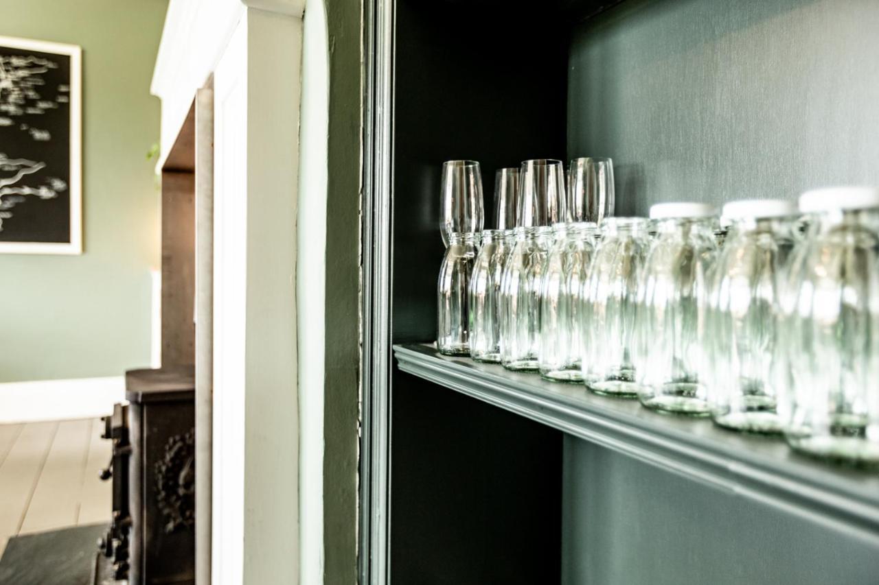 The Old Vicarage Bed & Breakfast Moylgrove Luaran gambar
