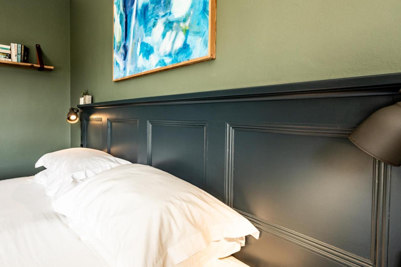 The Old Vicarage Bed & Breakfast Moylgrove Luaran gambar