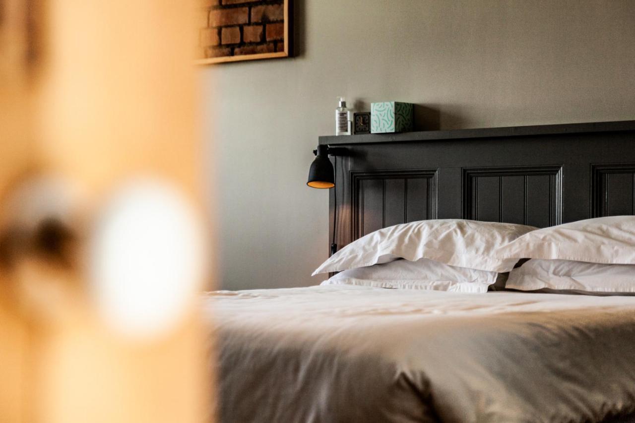 The Old Vicarage Bed & Breakfast Moylgrove Luaran gambar