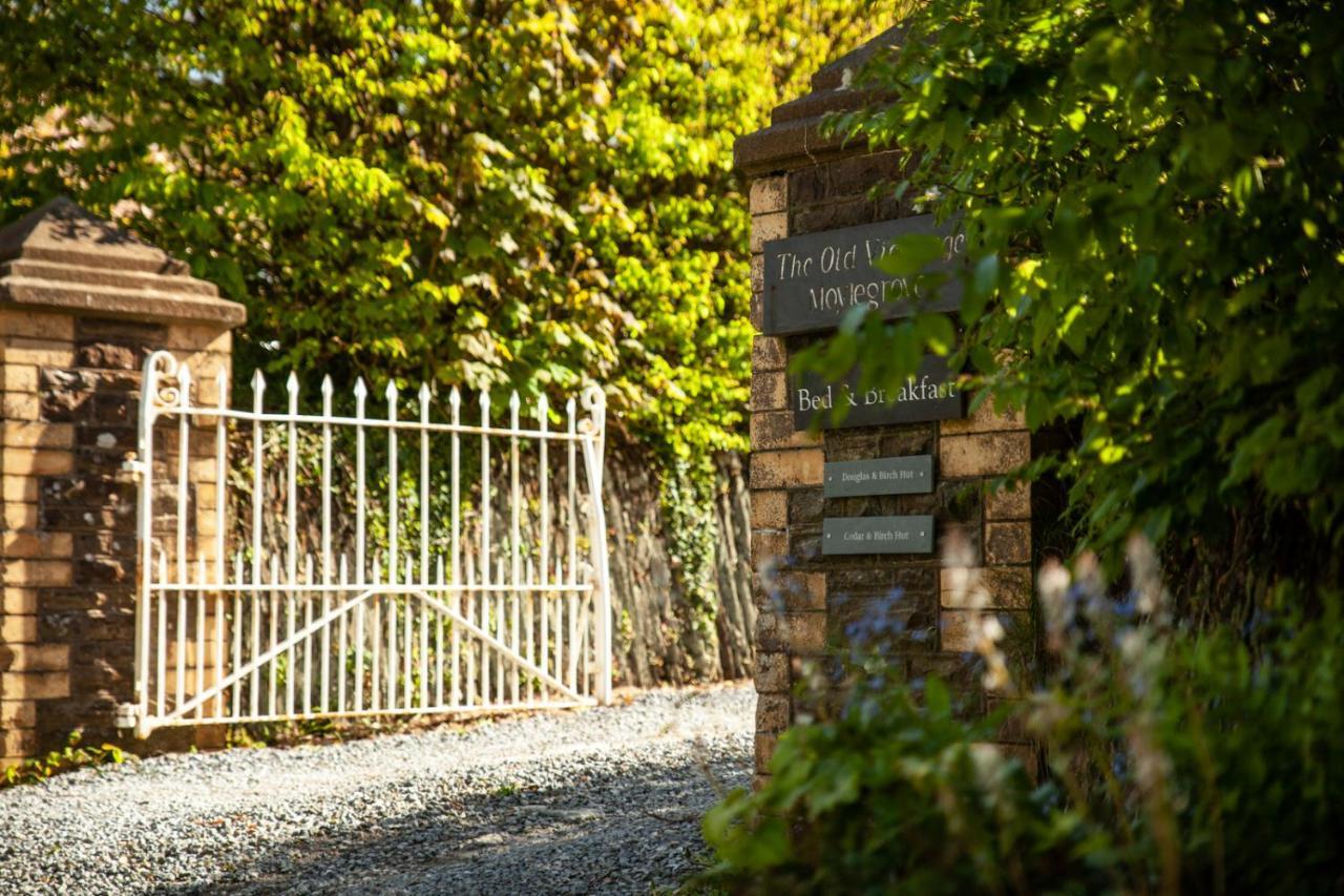 The Old Vicarage Bed & Breakfast Moylgrove Luaran gambar
