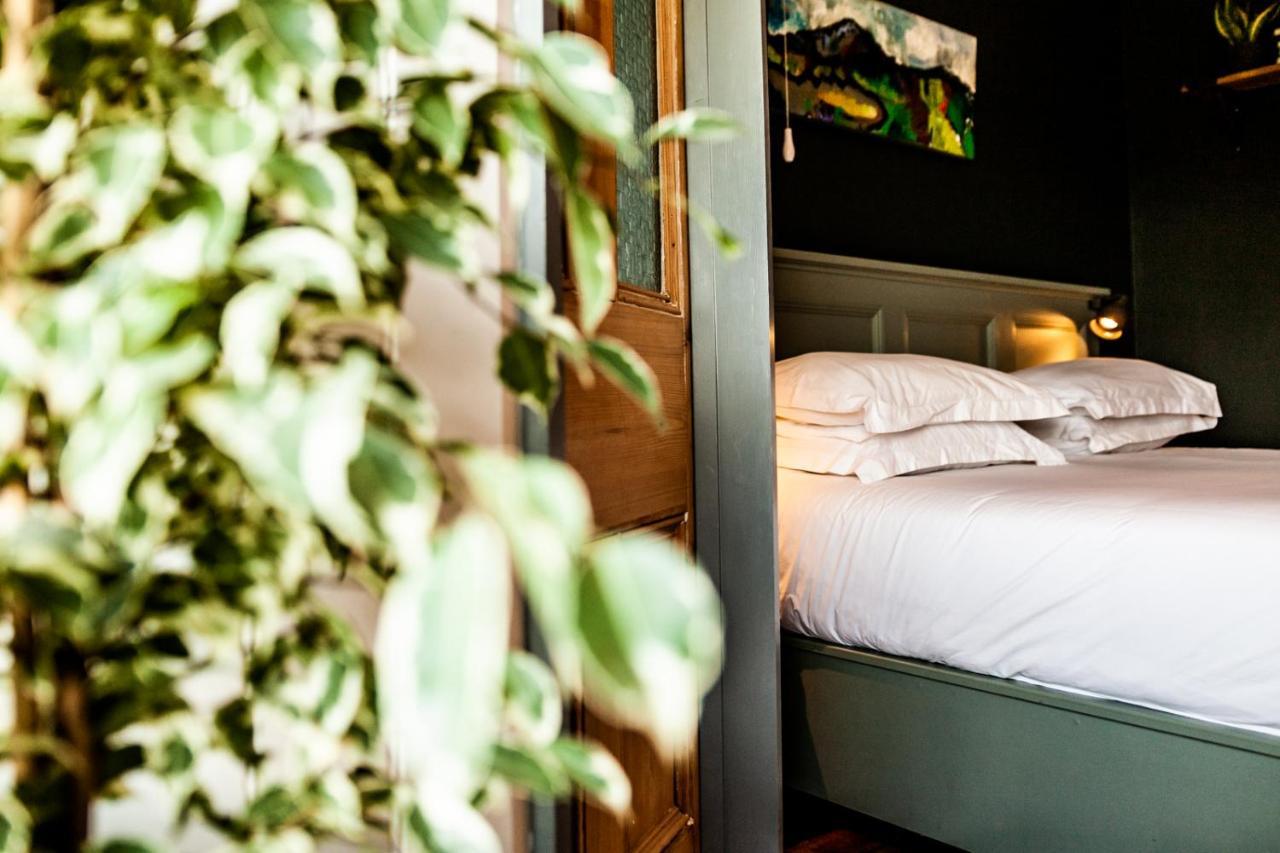 The Old Vicarage Bed & Breakfast Moylgrove Luaran gambar