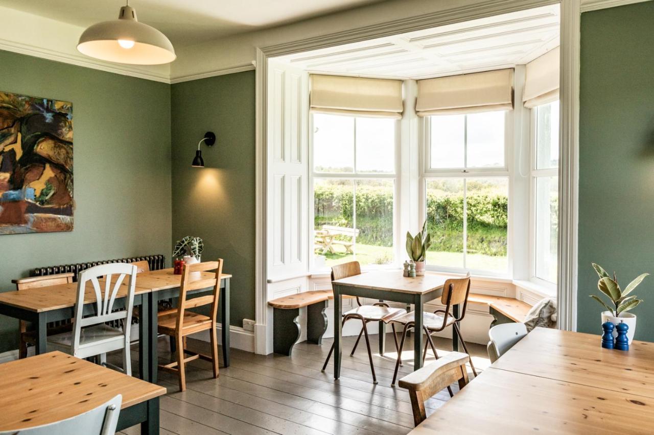 The Old Vicarage Bed & Breakfast Moylgrove Luaran gambar