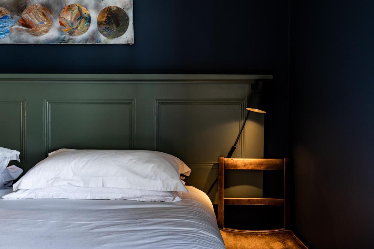The Old Vicarage Bed & Breakfast Moylgrove Luaran gambar